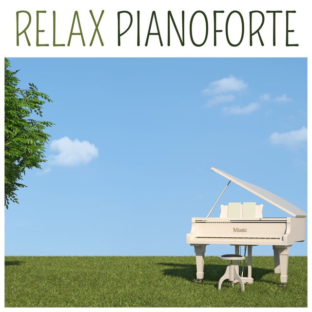 Relax Pianoforte: Musica di Pianoforte per Massaggi in Spa, Musica Strumentale Ideale per Riflessologia Plantare