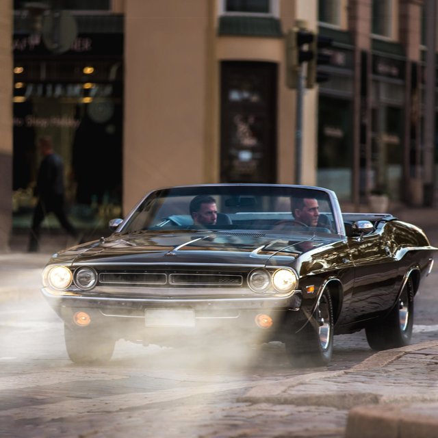 On The Run