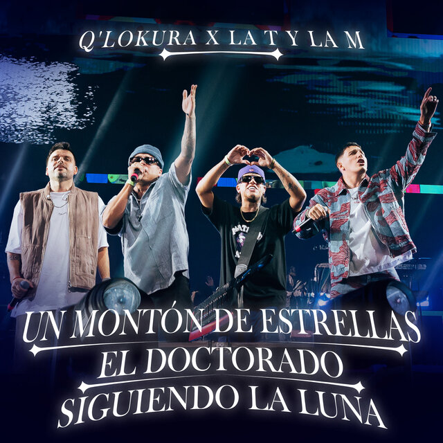 Un Montón de Estrellas / El Doctorado / Siguiendo la Luna (En Vivo)