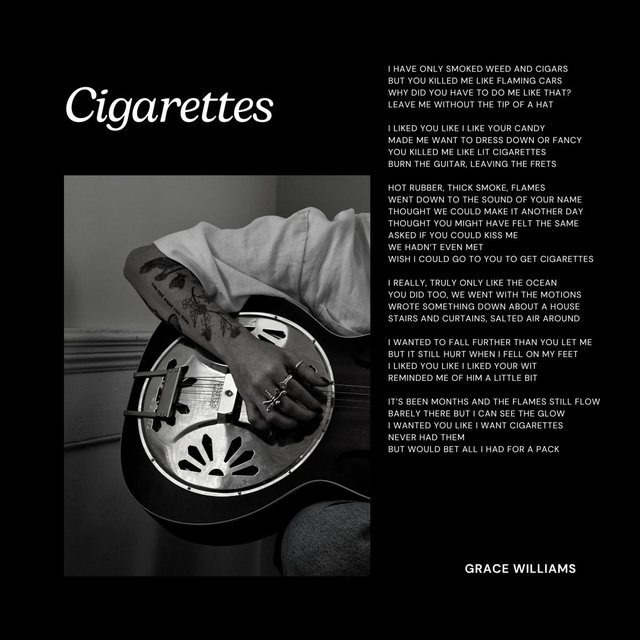 Cigarettes