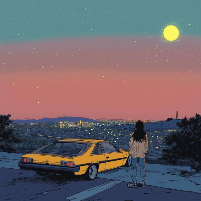 Lo-Fi Study Frequency