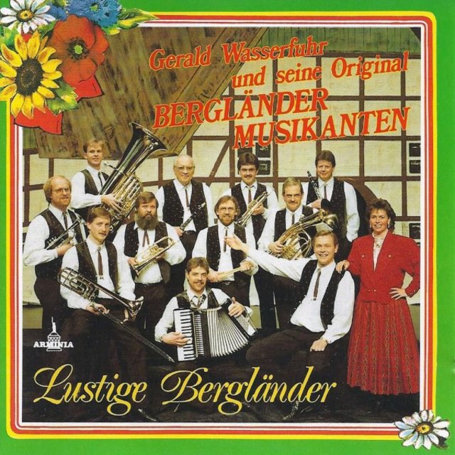 Lustige Bergländer