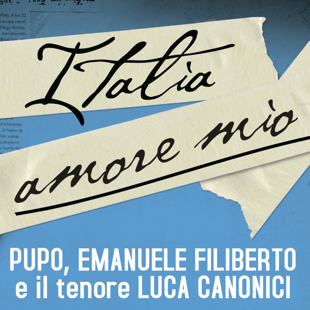 Italia amore mio