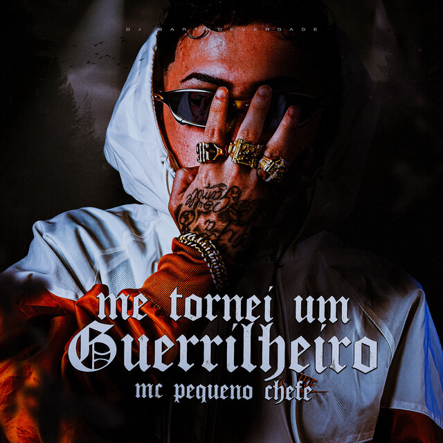 Me Tornei um Guerrilheiro