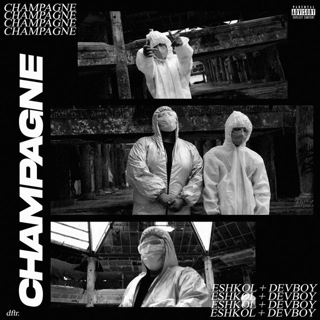 Champagne (feat. Devboy)
