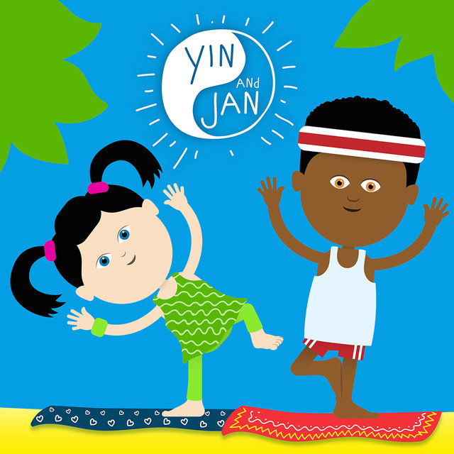 Canciones De Cuna Para Bebés y Niños Yin & Jan