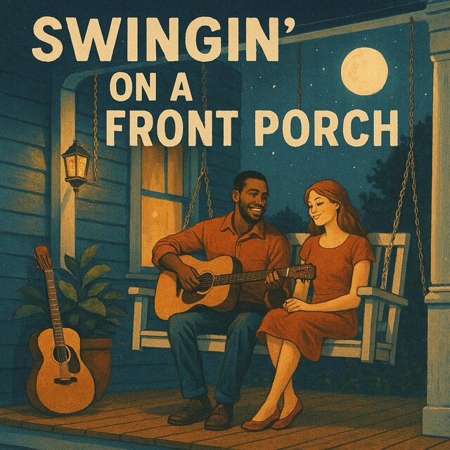 Swingin on a Front Porch