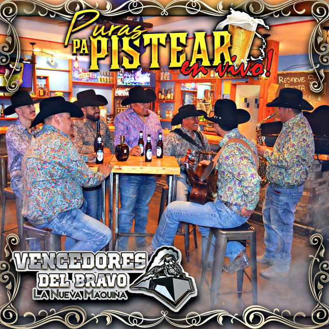 Puras Pa Pistear (En Vivo)