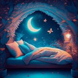 La Quietud En La Noche
