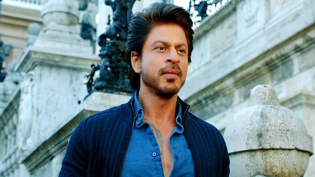 Young Shahrukh (Slowed Version)