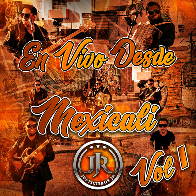 Desde Mexicali Vol. 1 (En Vivo)