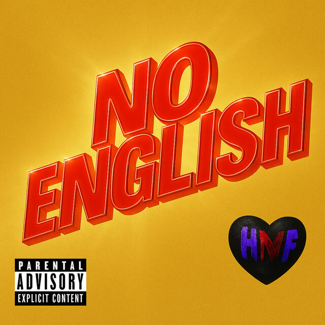 NO ENGLISH