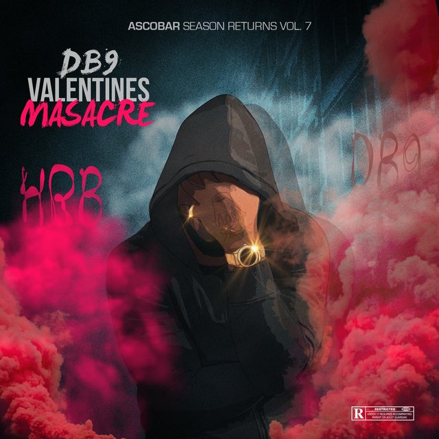 Asr, Vol. 7: Valentines Massacre