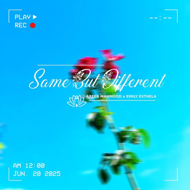 Same But Different