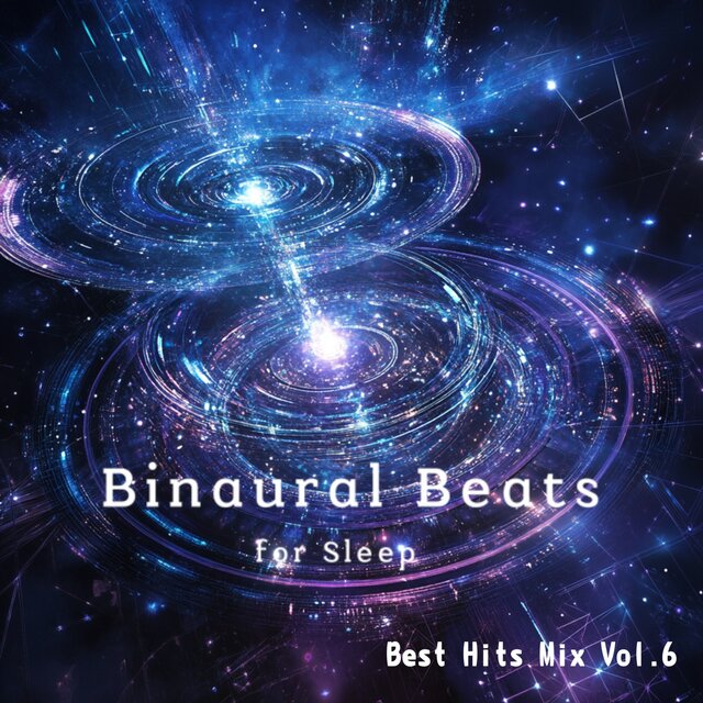 Binaural Beats Relax Best Hits Mix Vol.1
