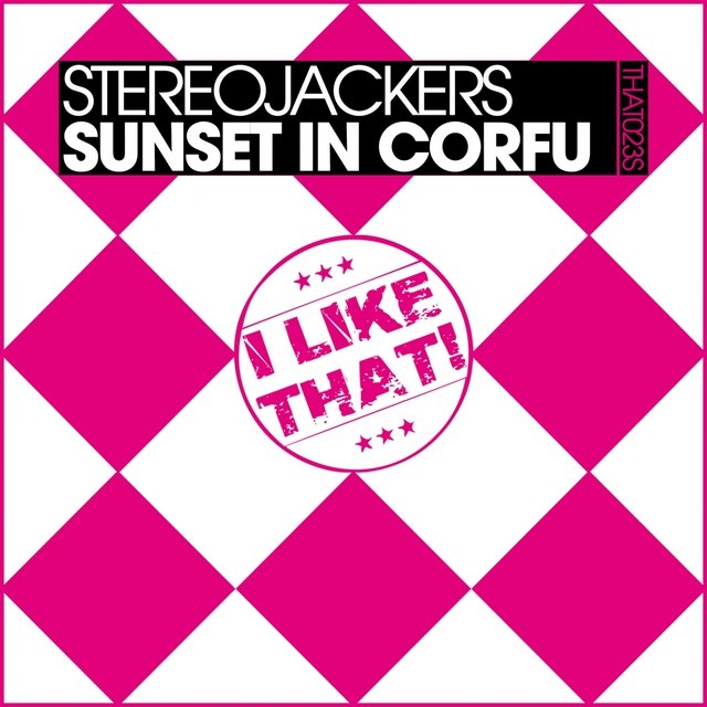 Sunset in Corfu