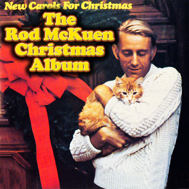 New Carols for Christmas - The Rod McKuen Christmas Album