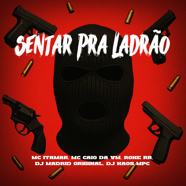 Senta pra Ladrão