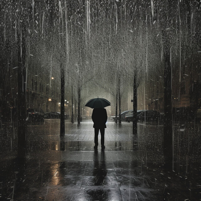 Work Mist: Steady Rain Tempo