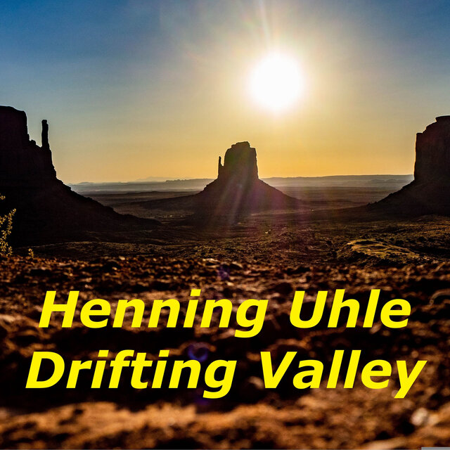 Cover art for album  by Henning Uhle