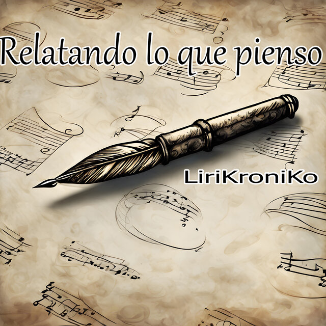 Relatando Lo Que Pienso