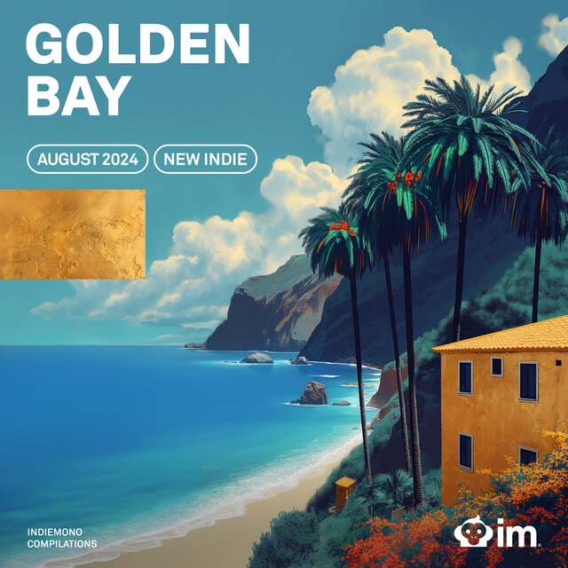 indiemono GOLDEN BAY | Indie / Alternative VOL. 02