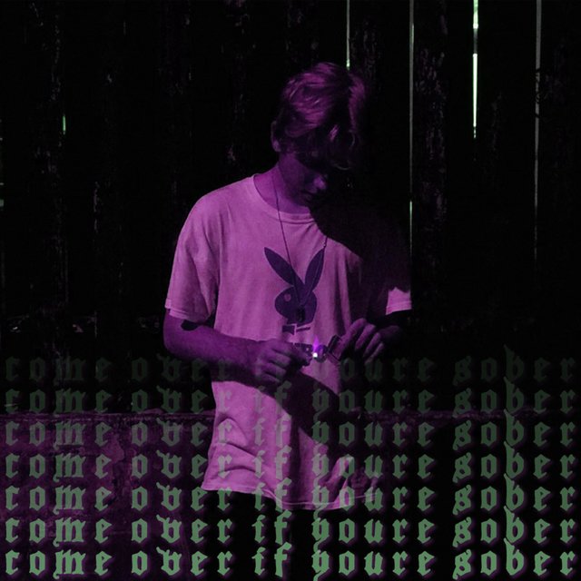 Come Over If You're Sober