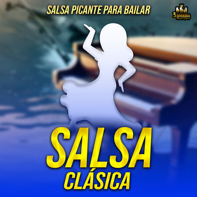 Salsa Picante Para Bailar