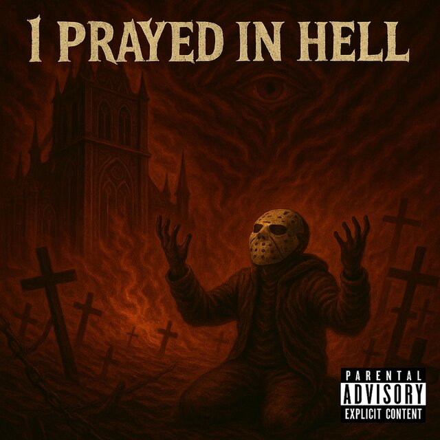 I prayed in hell