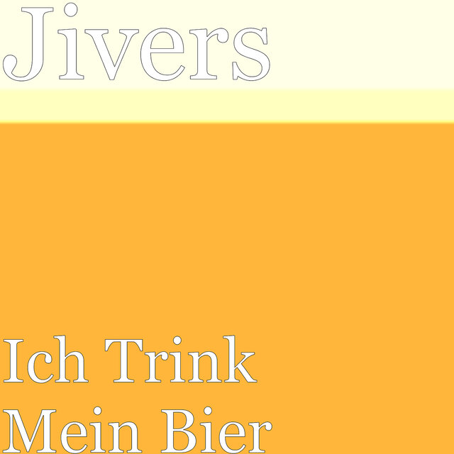 Ich Trink Mein Bier
