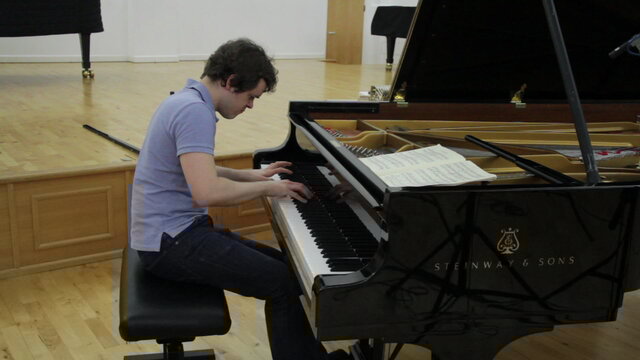 Liszt: Années de pèlerinage II, Supplément, S. 162 - No. 3, Tarantella