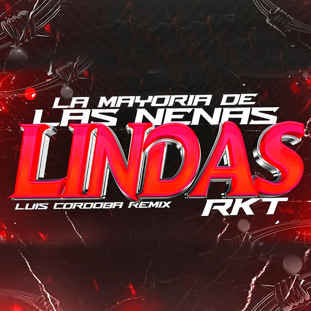 La Mayoria de las Nenas Lindas Rkt