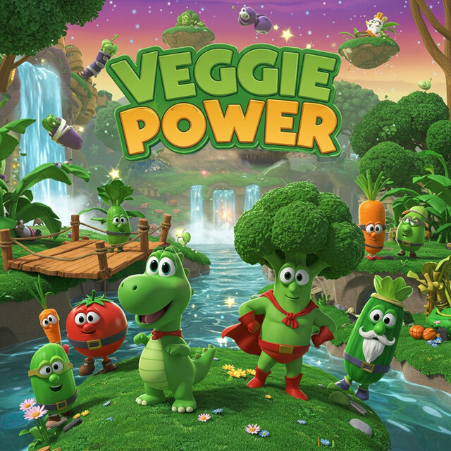 Veggie Power