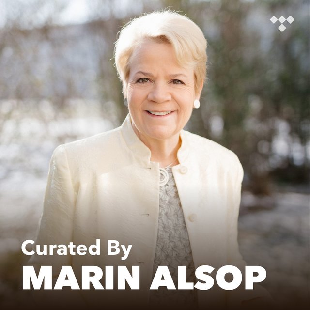 Marin Alsop: Naxos @ 35