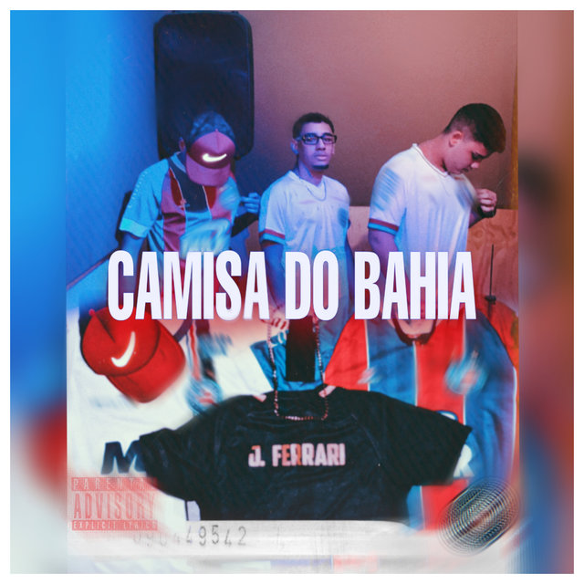 Camisa do Bahia