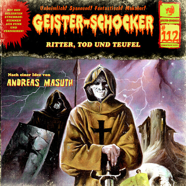 Folge 112: Ritter, Tod und Teufel