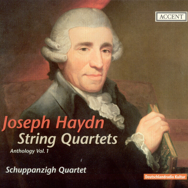 Haydn: String Quartets, Vol. 1  - Nos. 16, 41, 57