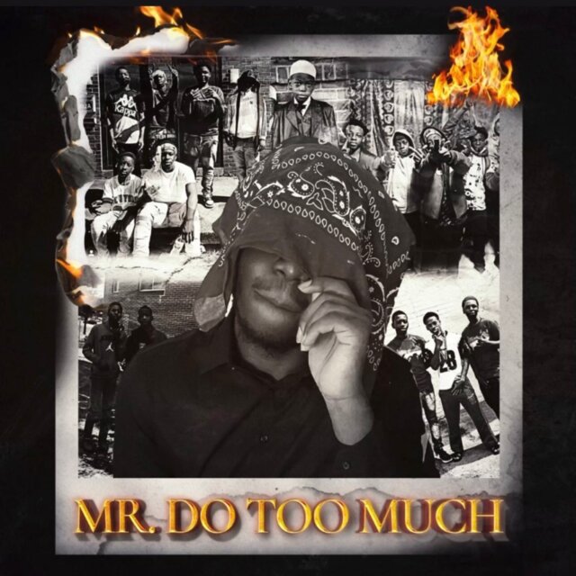 Mr. Do Too Much