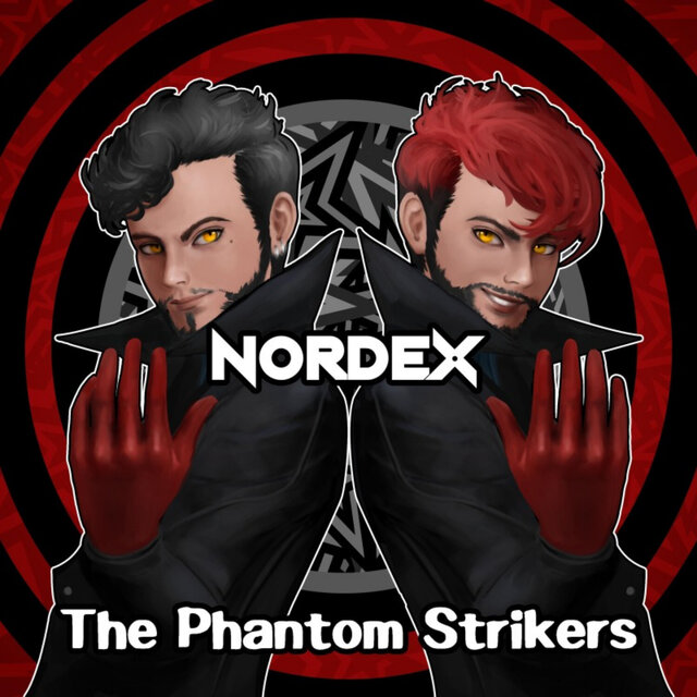 The Phantom Strikers (Persona 5 Scramble)