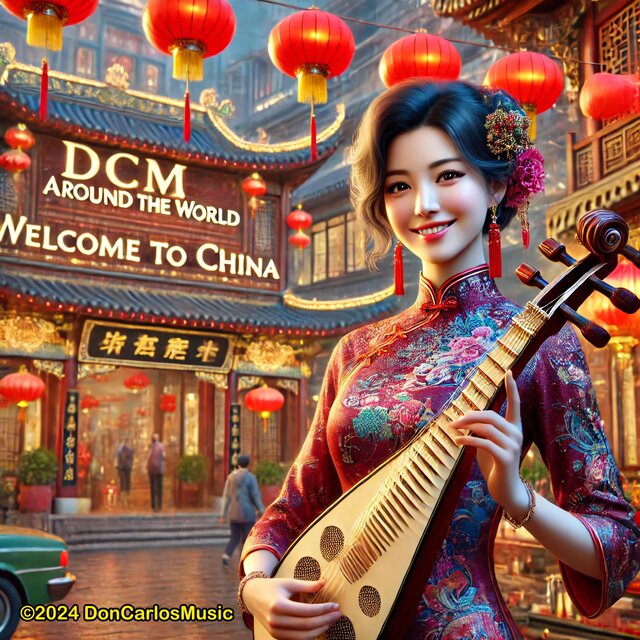DCM Around the World: Welcome to China