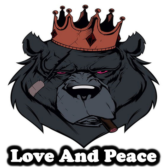 Love and peace