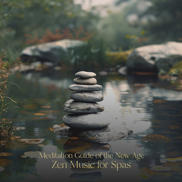 Zen Music for Spas