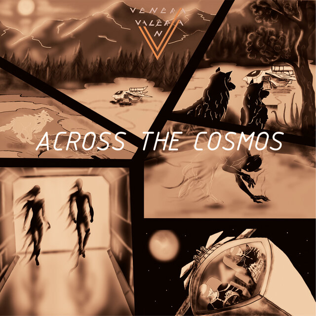 Across The Cosmos
