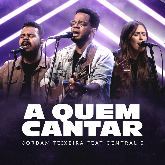 A Quem Cantar (Ao Vivo)