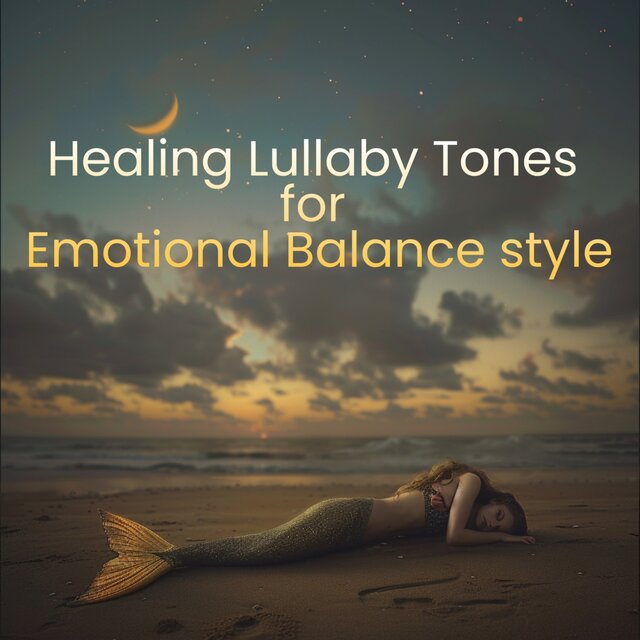 Healing Lullaby Tones for Emotional Balance style