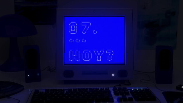 ...hoy? (Official Visualizer)