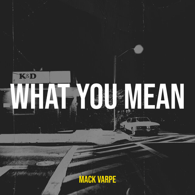 What You Mean