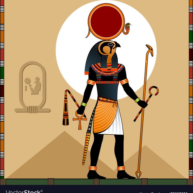 Sun God