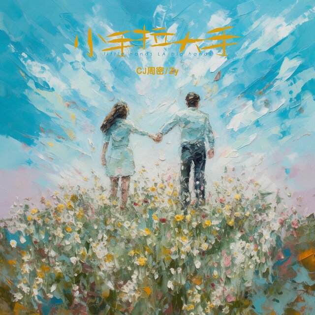 Little hands LA Big hands (rap version)