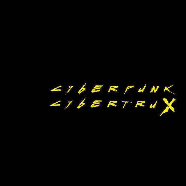 Cyberpunk Cybertrux